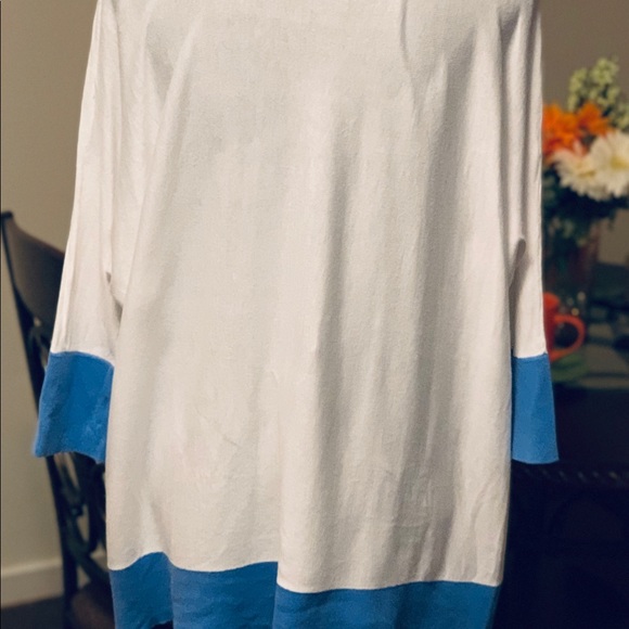 Micheal Kors Lightweight Slouchy Sweater - Picture 2 of 6